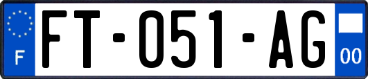 FT-051-AG