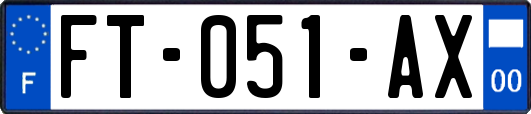 FT-051-AX