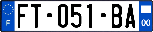 FT-051-BA