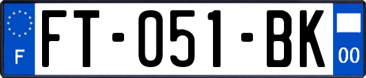 FT-051-BK