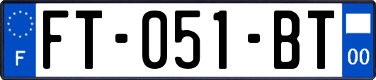 FT-051-BT