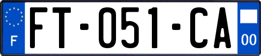 FT-051-CA