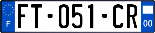 FT-051-CR