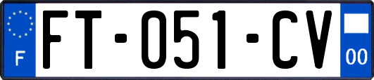 FT-051-CV