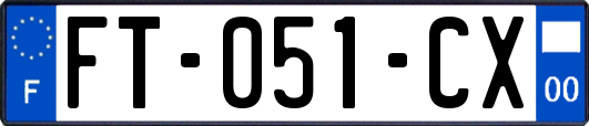 FT-051-CX