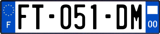 FT-051-DM