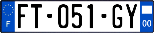 FT-051-GY