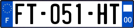 FT-051-HT
