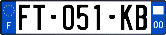 FT-051-KB