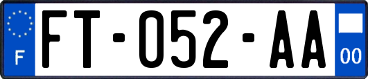 FT-052-AA