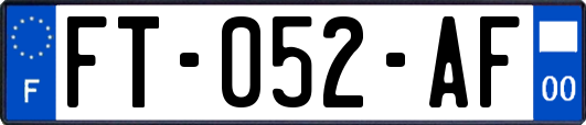 FT-052-AF