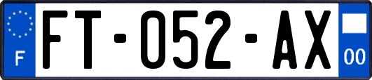 FT-052-AX