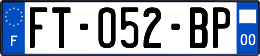 FT-052-BP