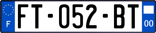 FT-052-BT