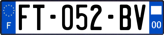 FT-052-BV