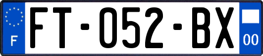 FT-052-BX