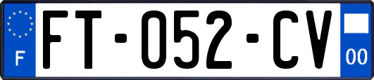 FT-052-CV