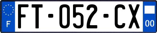 FT-052-CX