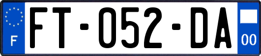 FT-052-DA