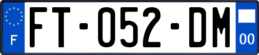 FT-052-DM