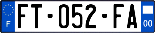 FT-052-FA