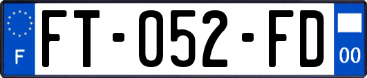 FT-052-FD