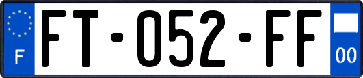 FT-052-FF