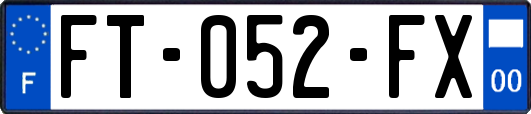 FT-052-FX