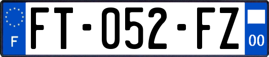 FT-052-FZ