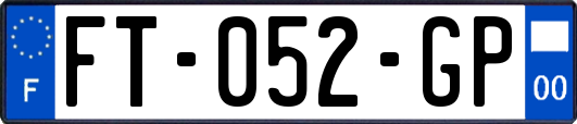 FT-052-GP