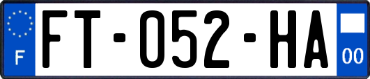 FT-052-HA
