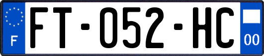 FT-052-HC