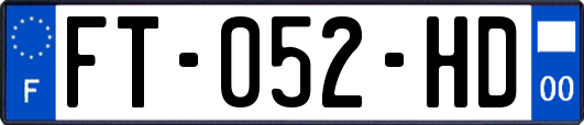 FT-052-HD