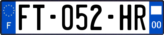 FT-052-HR