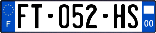 FT-052-HS