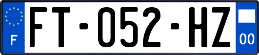 FT-052-HZ