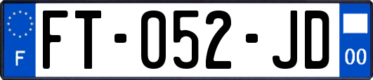 FT-052-JD