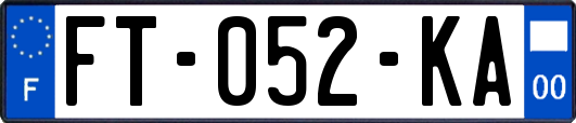 FT-052-KA