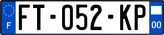 FT-052-KP
