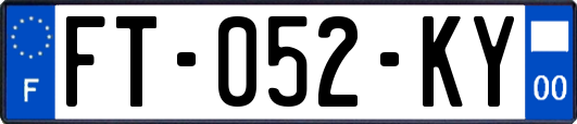 FT-052-KY