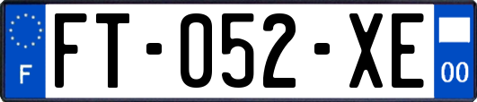 FT-052-XE