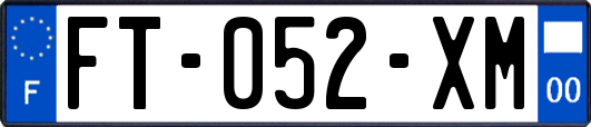 FT-052-XM