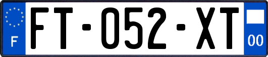 FT-052-XT