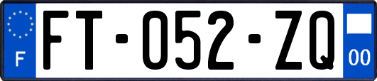 FT-052-ZQ