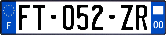 FT-052-ZR