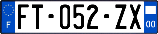 FT-052-ZX