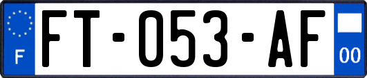 FT-053-AF