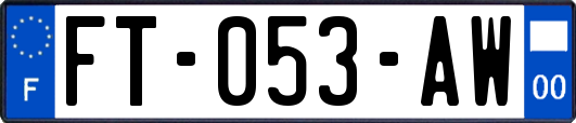 FT-053-AW