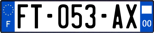 FT-053-AX