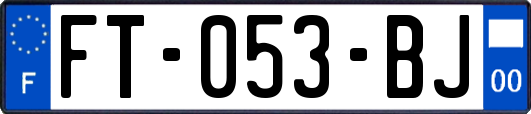 FT-053-BJ